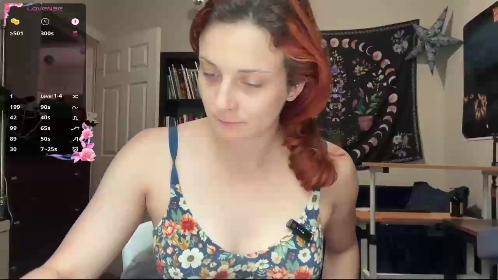 Gallery image thumbnail from AriaFields's myfreecams stream on, 05/25/2026, 15:51 image 8 of 20