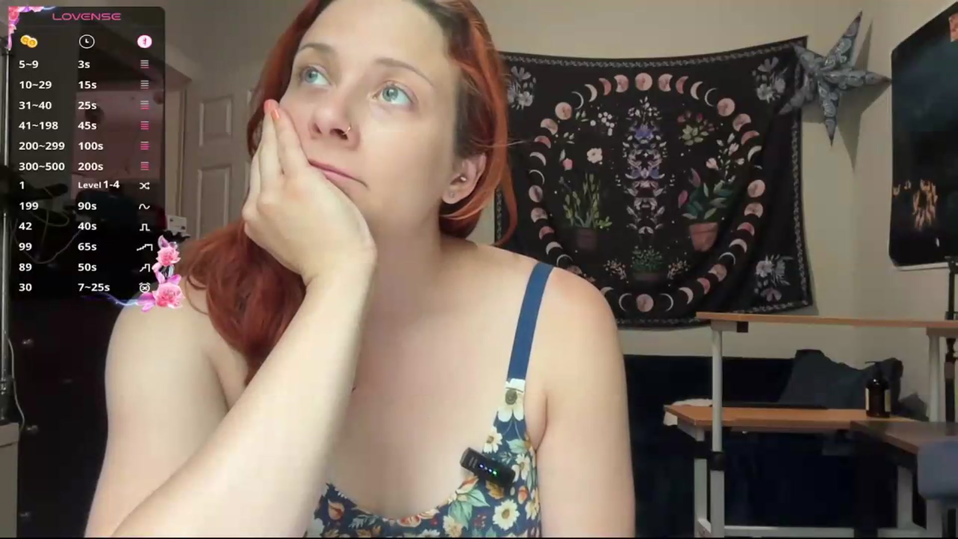Gallery image thumbnail from AriaFields's myfreecams stream on, 05/25/2026, 15:51 image 5 of 20