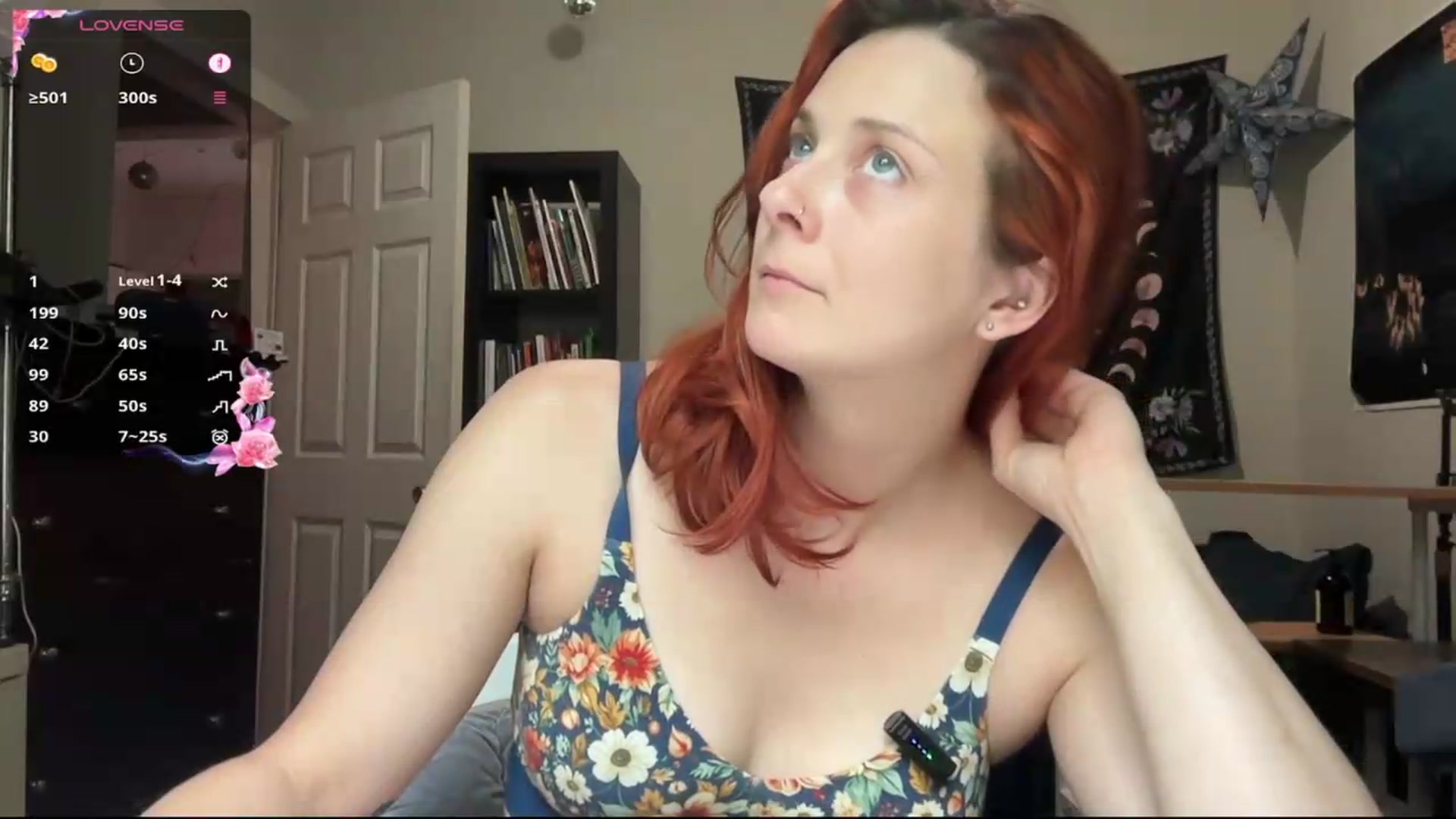 Gallery image thumbnail from AriaFields's myfreecams stream on, 05/25/2026, 15:51 image 11 of 20