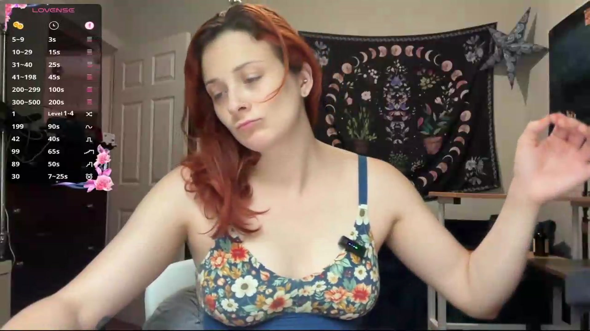 Gallery image thumbnail from AriaFields's myfreecams stream on, 05/25/2026, 15:51 image 10 of 20
