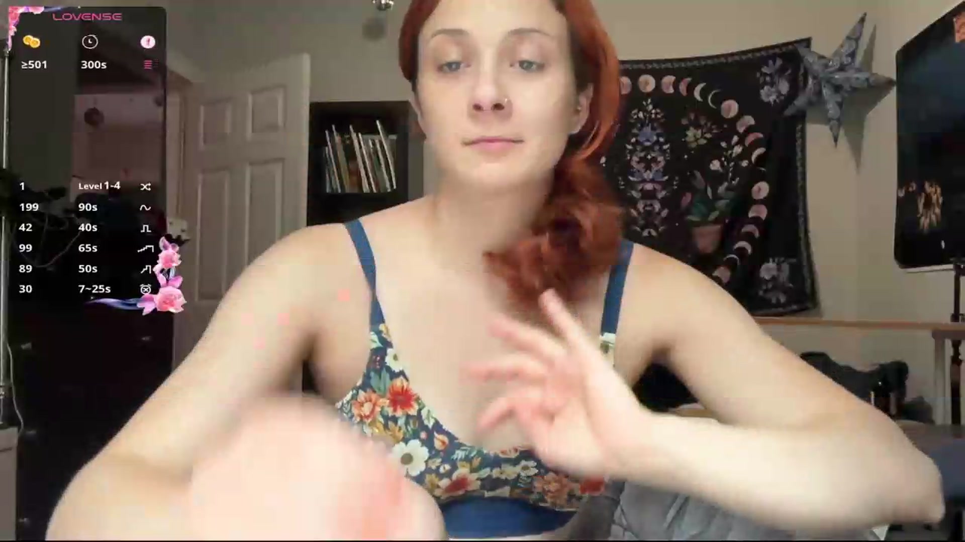 Gallery image thumbnail from AriaFields's myfreecams stream on, 05/25/2026, 15:51 image 16 of 20