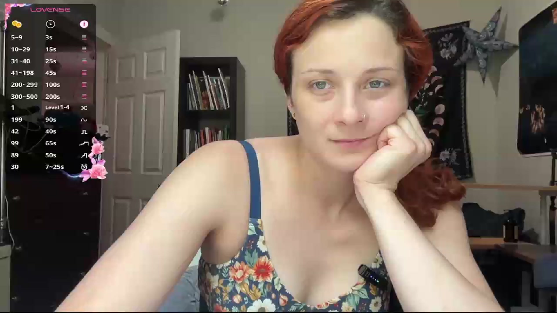 Gallery image thumbnail from AriaFields's myfreecams stream on, 05/25/2026, 15:51 image 1 of 20