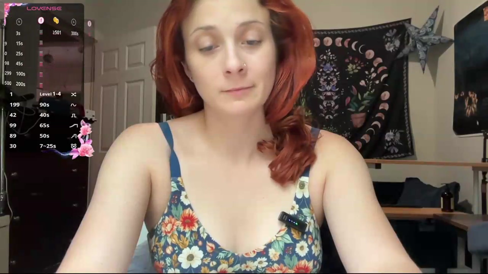 Gallery image thumbnail from AriaFields's myfreecams stream on, 05/25/2026, 15:51 image 9 of 20