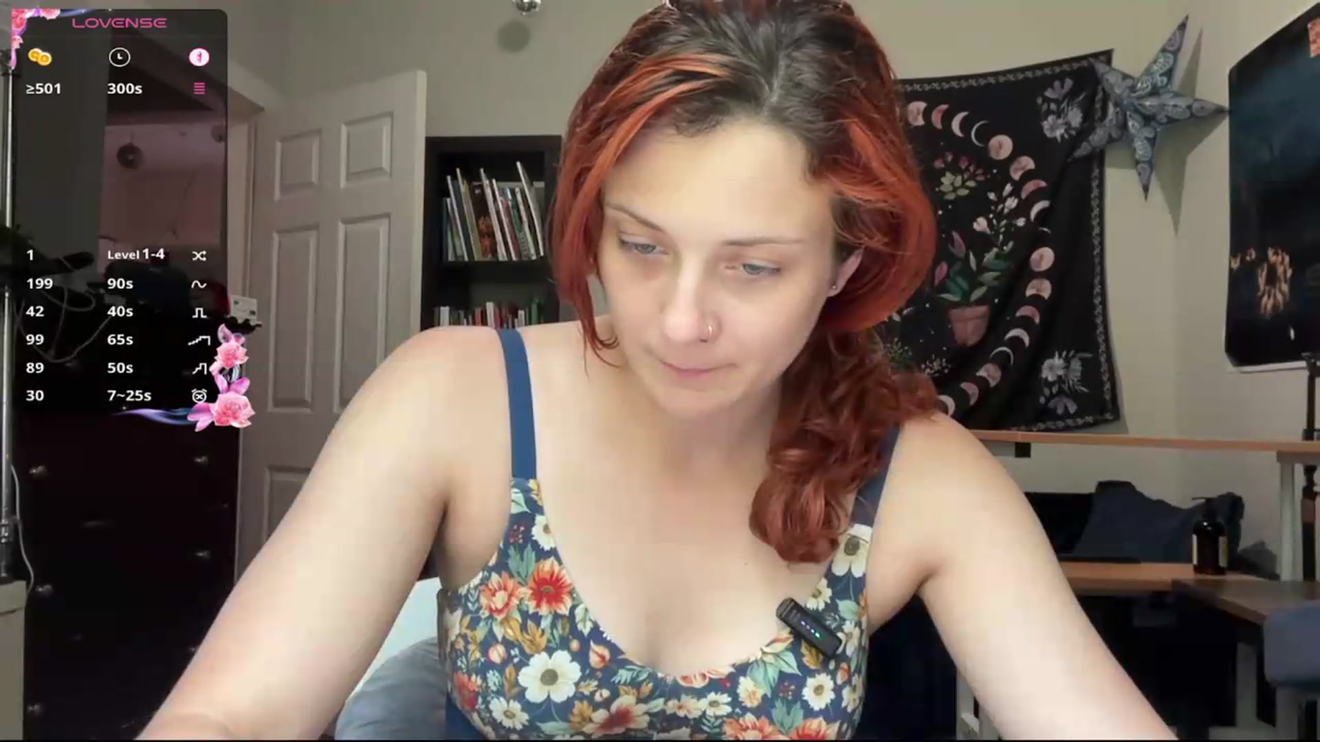 Gallery image thumbnail from AriaFields's myfreecams stream on, 05/25/2026, 15:51 image 2 of 20
