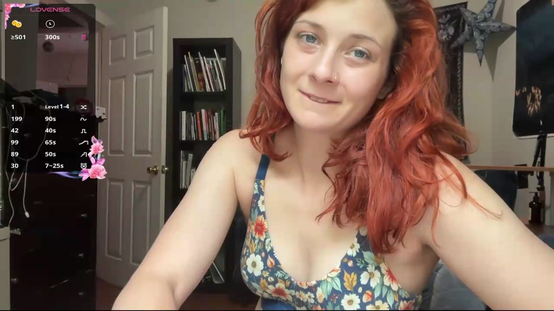 Gallery image thumbnail from AriaFields's myfreecams stream on, 05/26/2026, 18:53 image 10 of 20