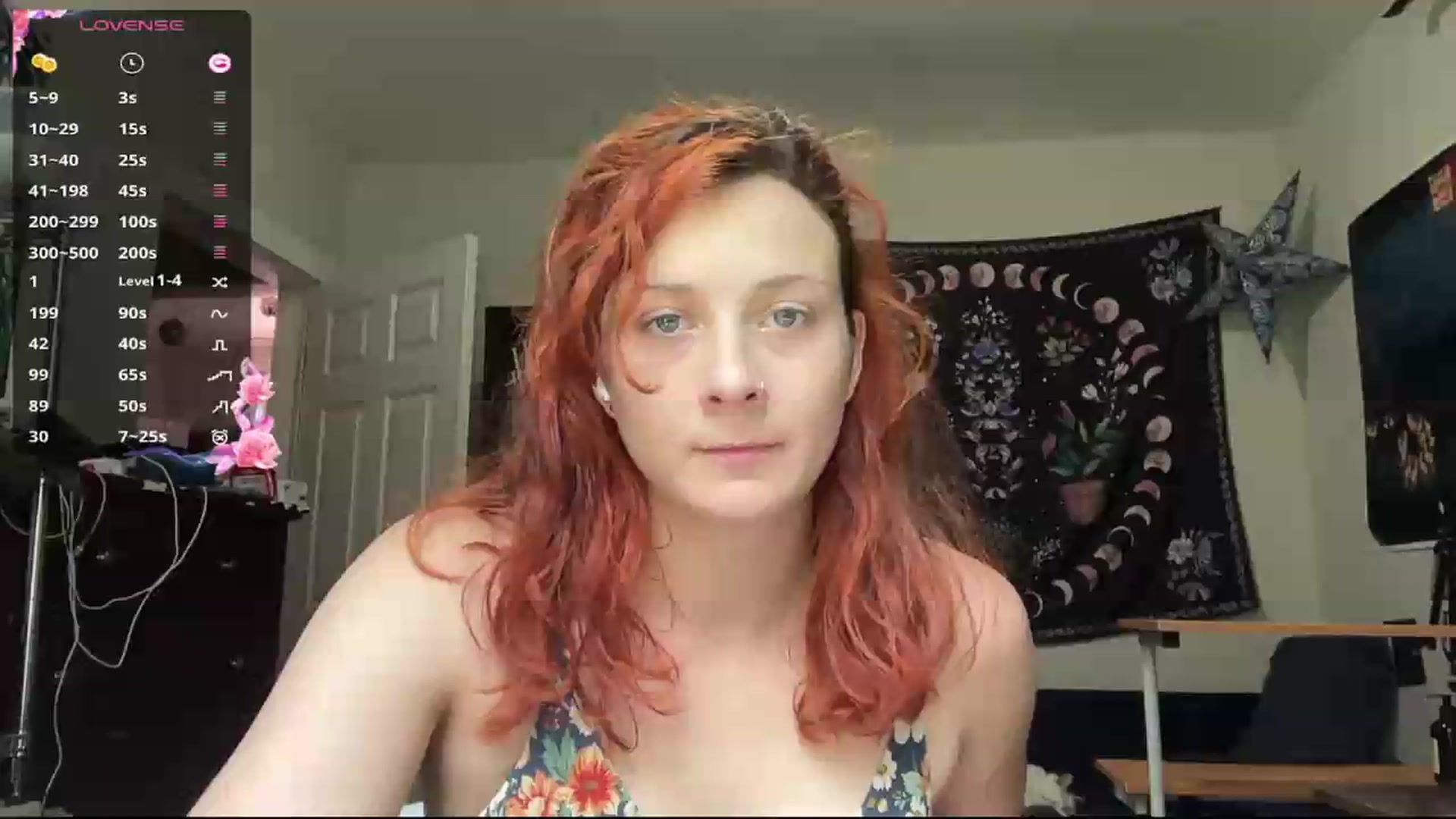 Gallery image thumbnail from AriaFields's myfreecams stream on, 05/26/2026, 18:53 image 1 of 20