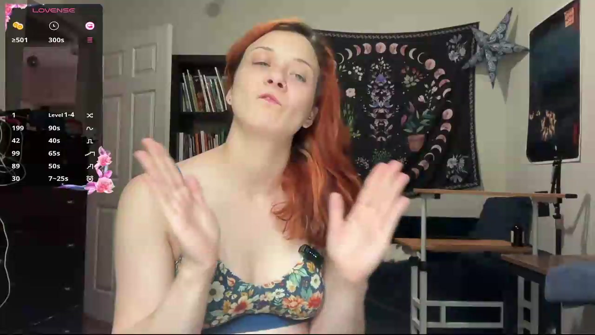 Gallery image thumbnail from AriaFields's myfreecams stream on, 05/27/2026, 15:37 image 14 of 20