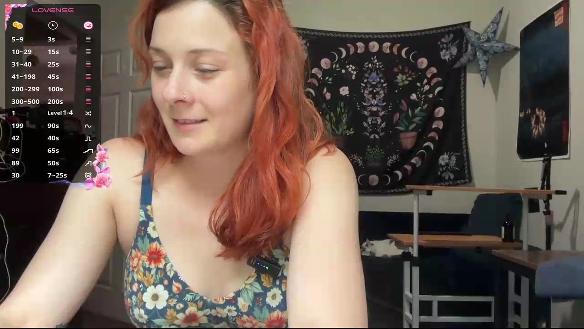 Gallery image thumbnail from AriaFields's myfreecams stream on, 05/27/2026, 15:37 image 9 of 20
