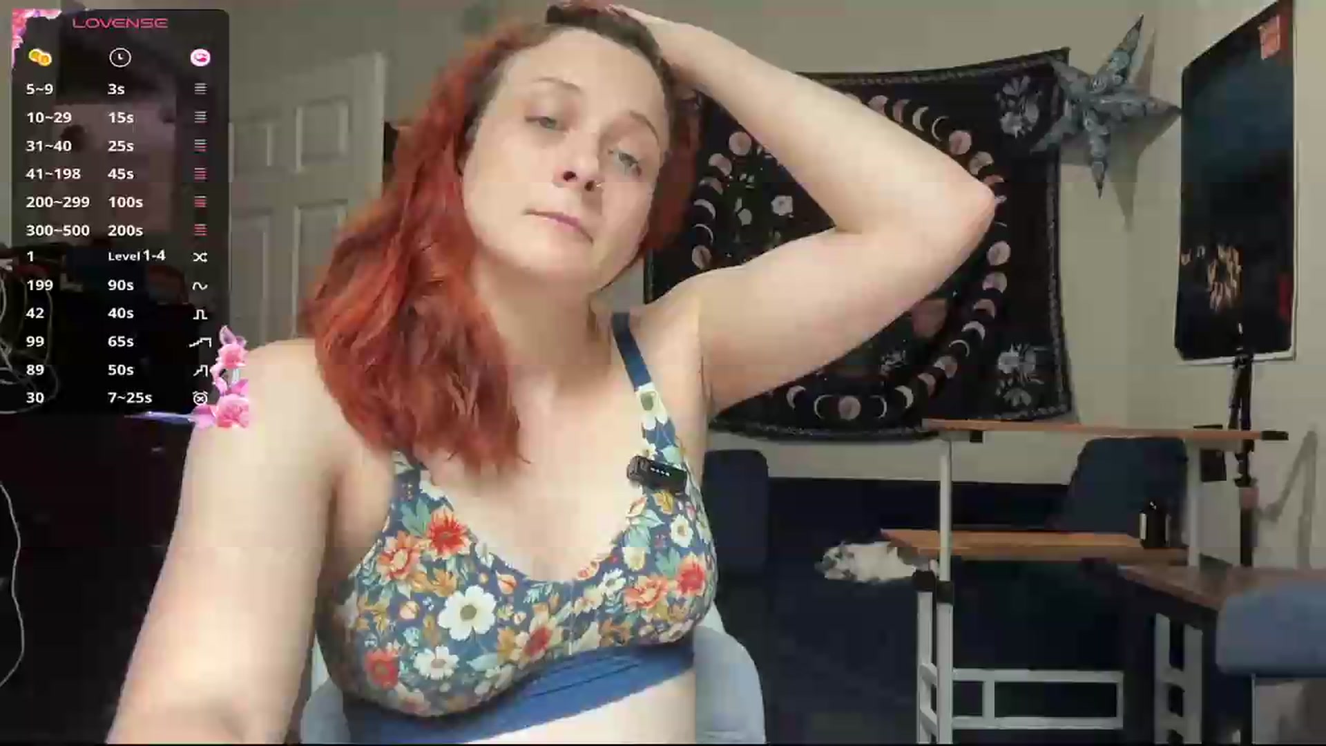 Gallery image thumbnail from AriaFields's myfreecams stream on, 05/27/2026, 15:37 image 1 of 20