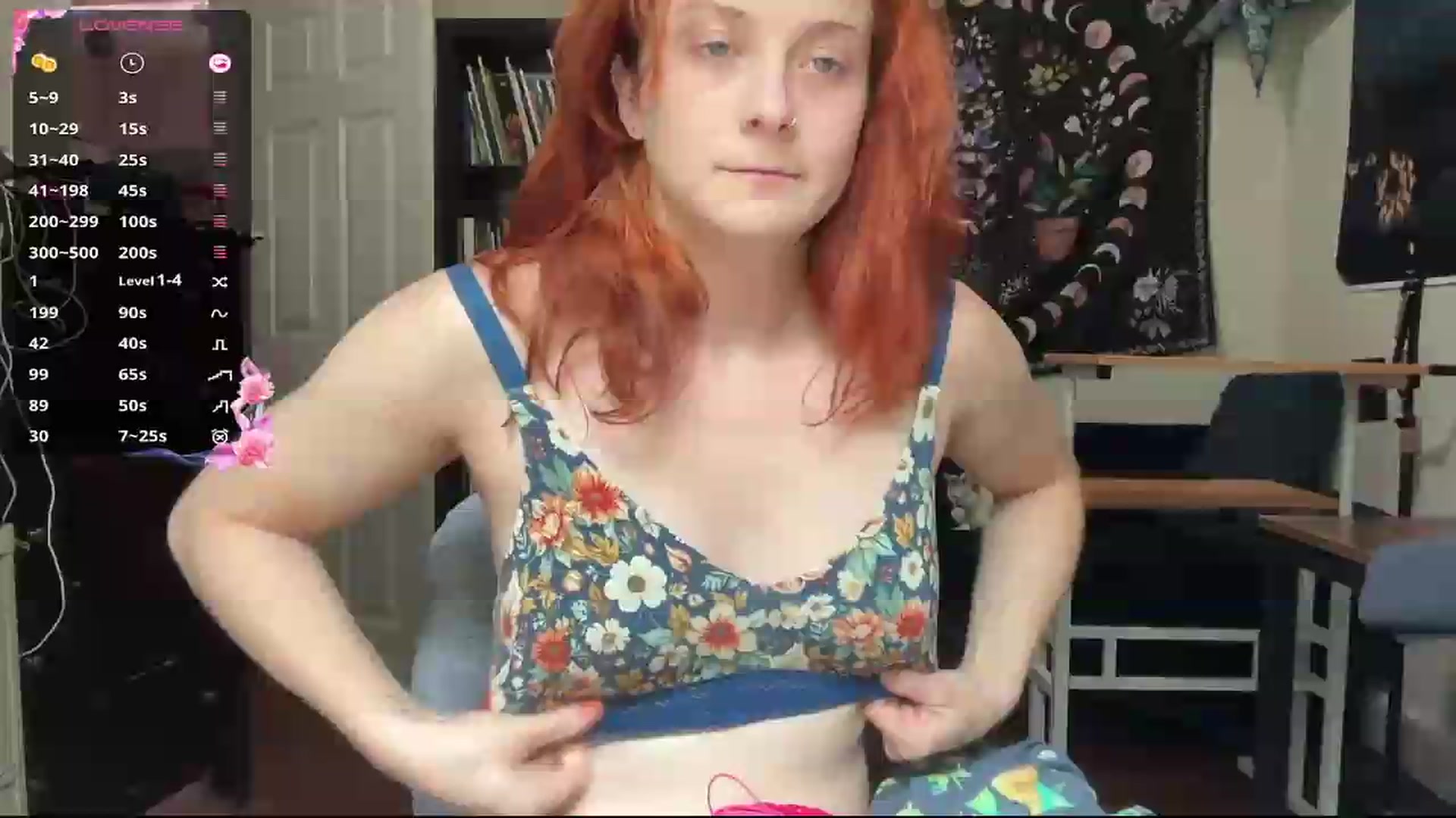 Gallery image thumbnail from AriaFields's myfreecams stream on, 05/27/2026, 18:40 image 9 of 20