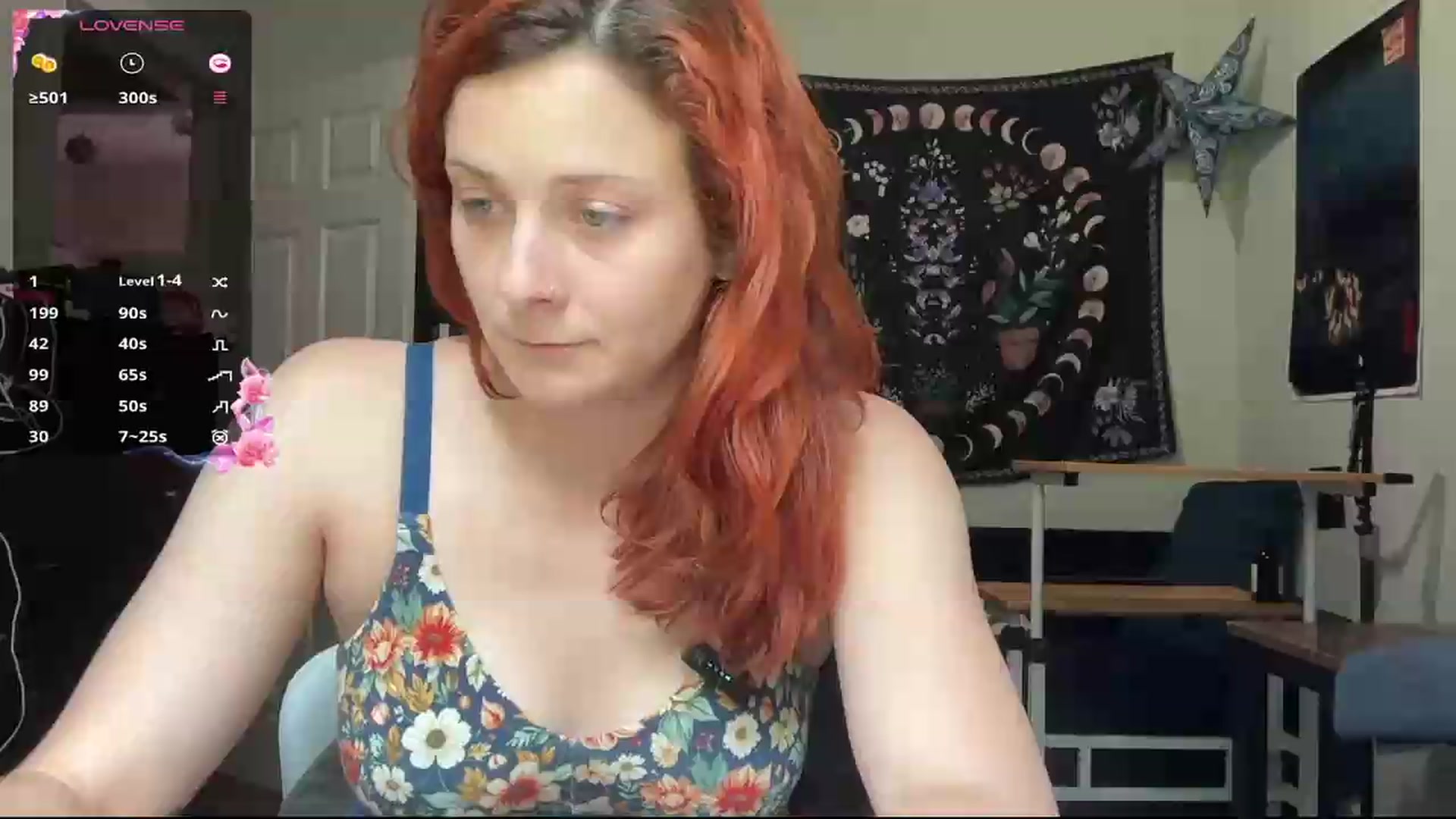 Gallery image thumbnail from AriaFields's myfreecams stream on, 05/27/2026, 18:40 image 1 of 20