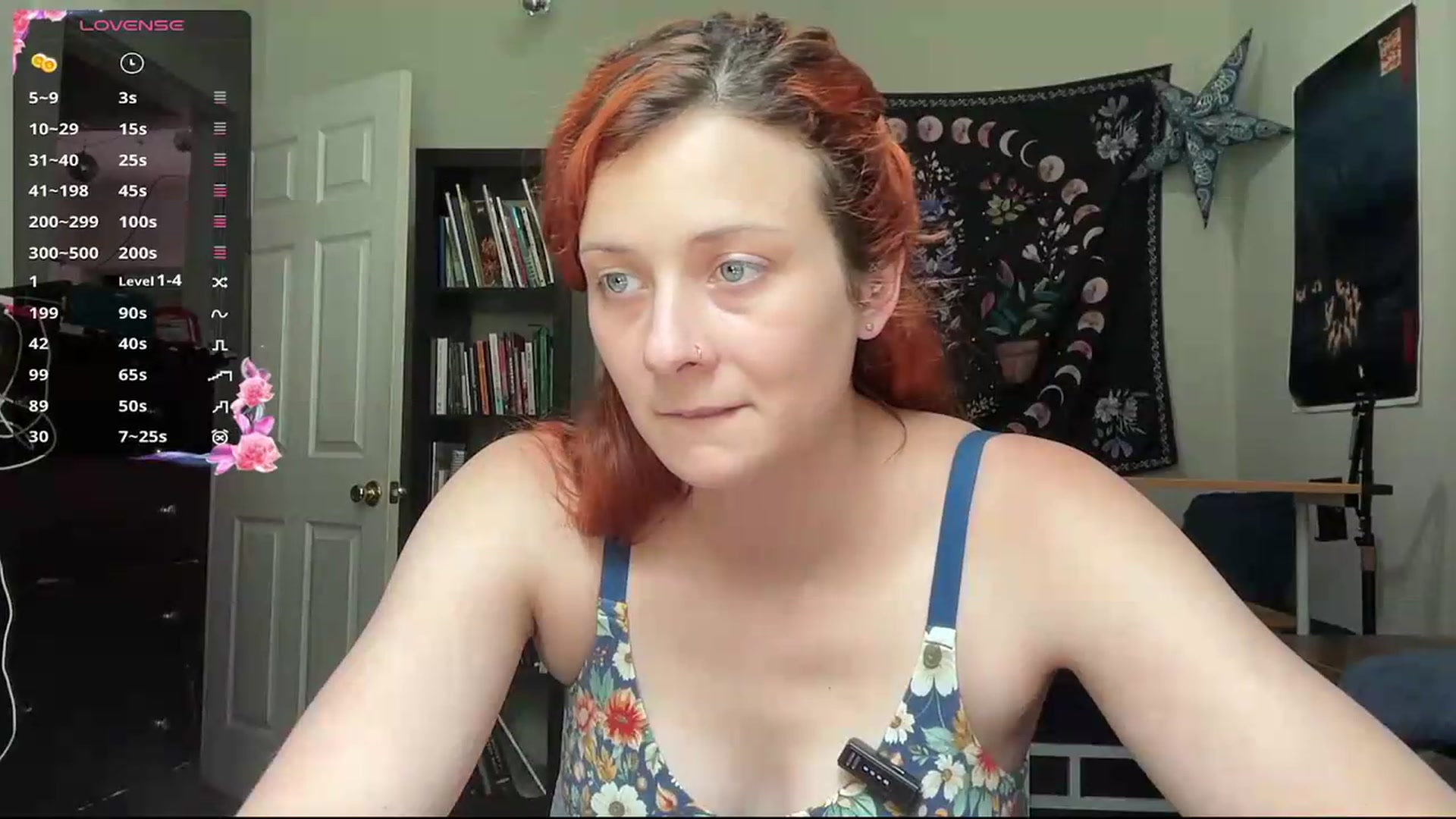 Gallery image thumbnail from AriaFields's myfreecams stream on, 05/27/2026, 18:40 image 18 of 20