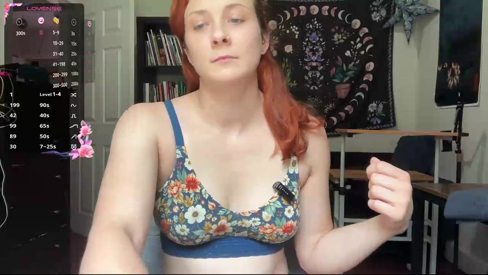 Gallery image thumbnail from AriaFields's myfreecams stream on, 05/27/2026, 18:40 image 17 of 20