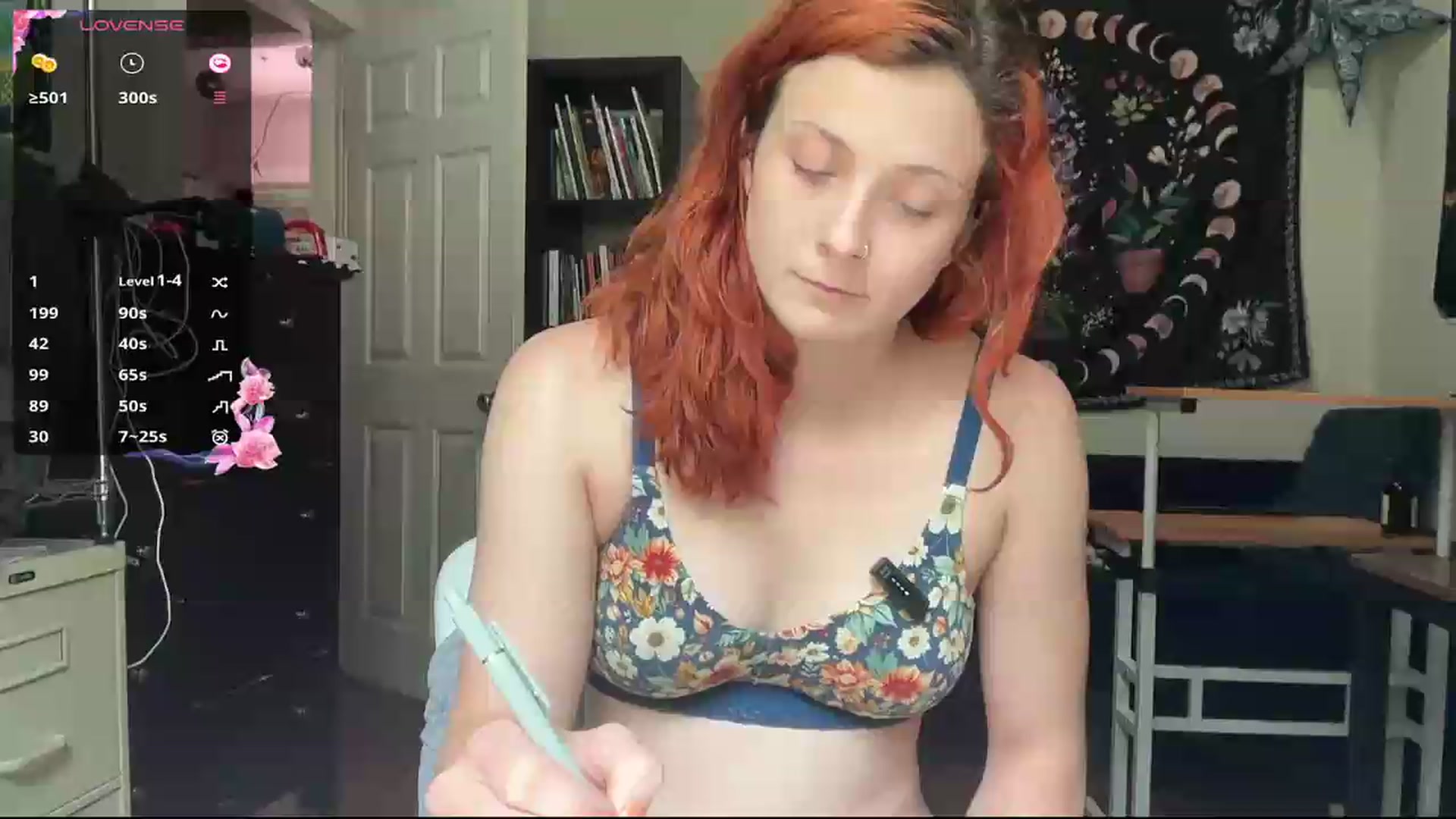 Gallery image thumbnail from AriaFields's myfreecams stream on, 05/27/2026, 18:40 image 5 of 20