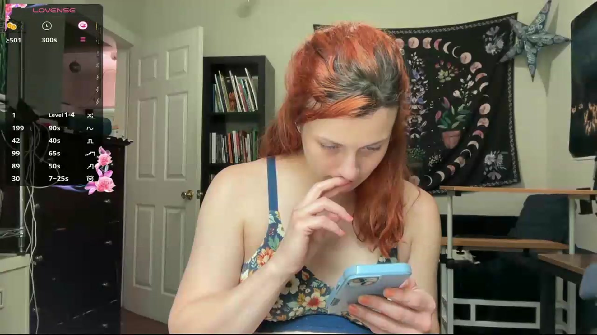 Gallery image thumbnail from AriaFields's myfreecams stream on, 05/28/2026, 21:00 image 8 of 20