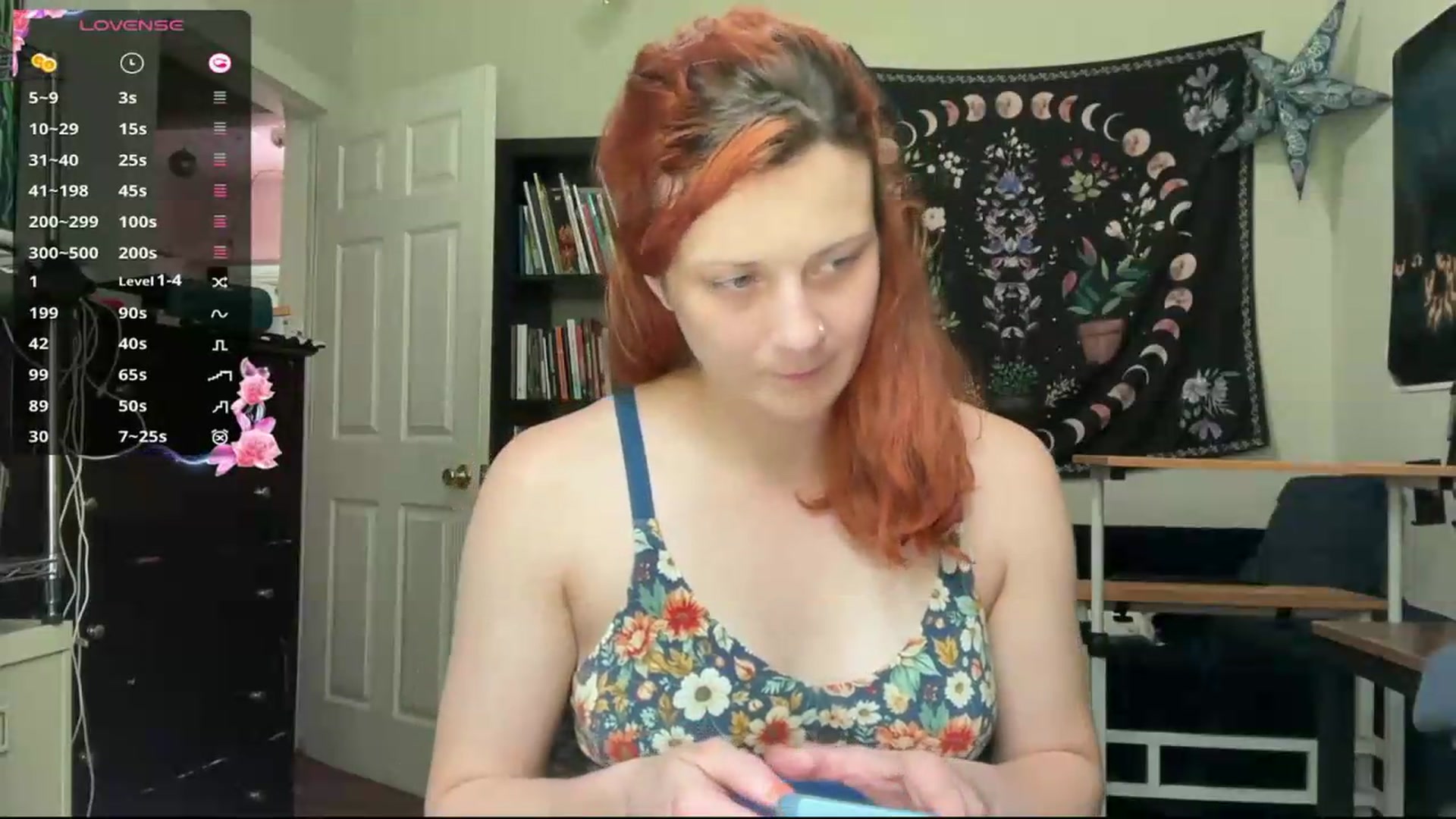 Gallery image thumbnail from AriaFields's myfreecams stream on, 05/28/2026, 21:00 image 9 of 20
