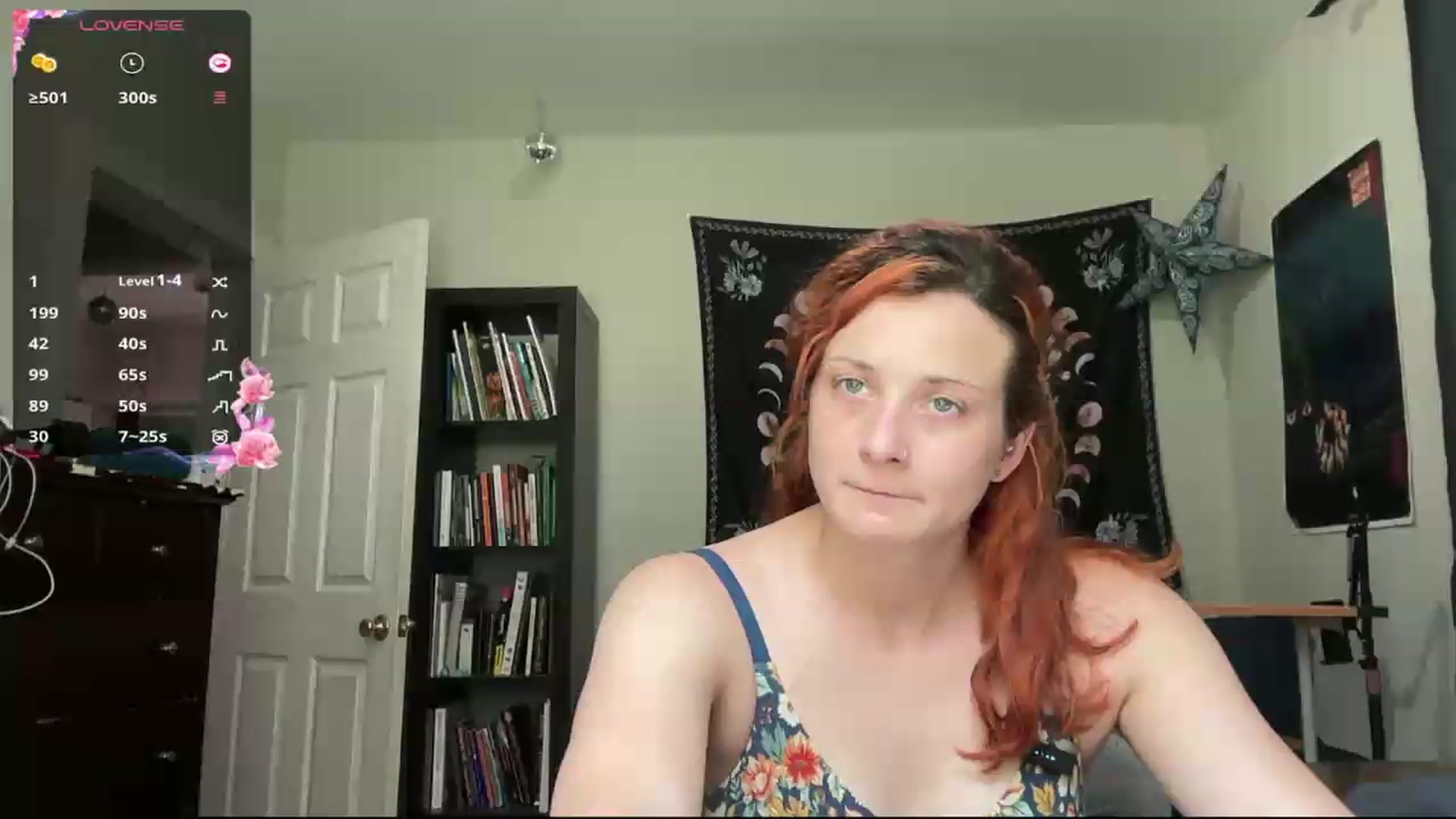 Gallery image thumbnail from AriaFields's myfreecams stream on, 05/28/2026, 21:00 image 1 of 20