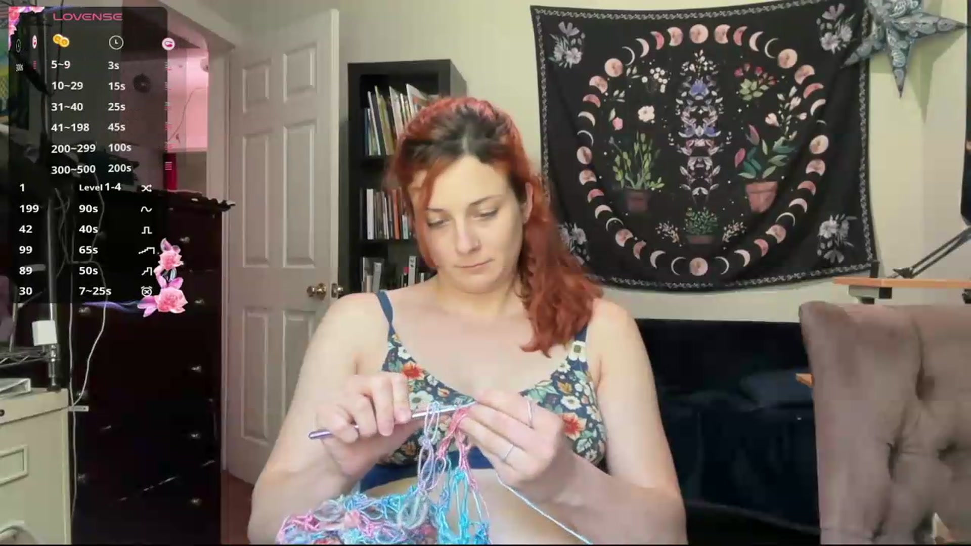 Gallery image thumbnail from AriaFields's myfreecams stream on, 06/03/2026, 16:43 image 10 of 20