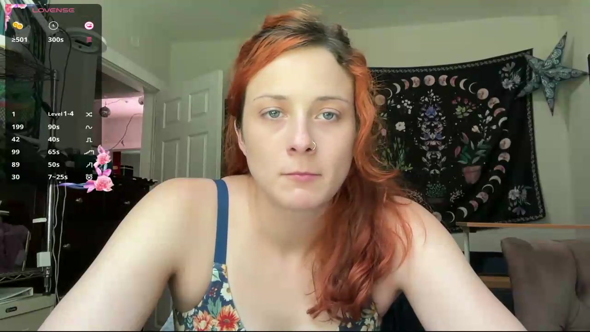 Gallery image thumbnail from AriaFields's myfreecams stream on, 06/03/2026, 19:01 image 11 of 20