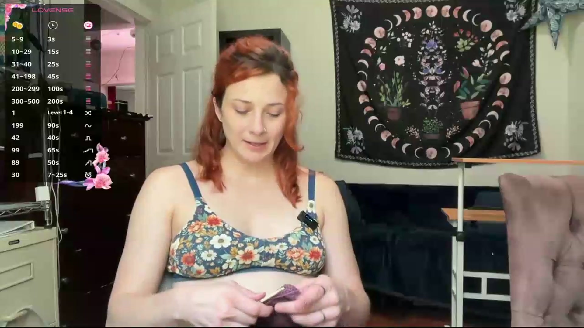 Gallery image thumbnail from AriaFields's myfreecams stream on, 06/03/2026, 19:01 image 13 of 20