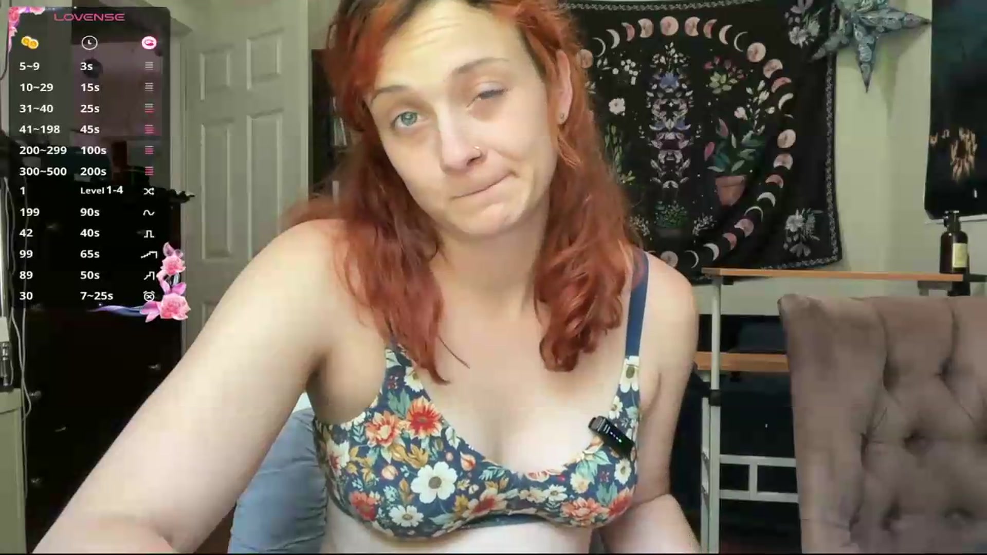 Gallery image thumbnail from AriaFields's myfreecams stream on, 06/03/2026, 19:01 image 19 of 20