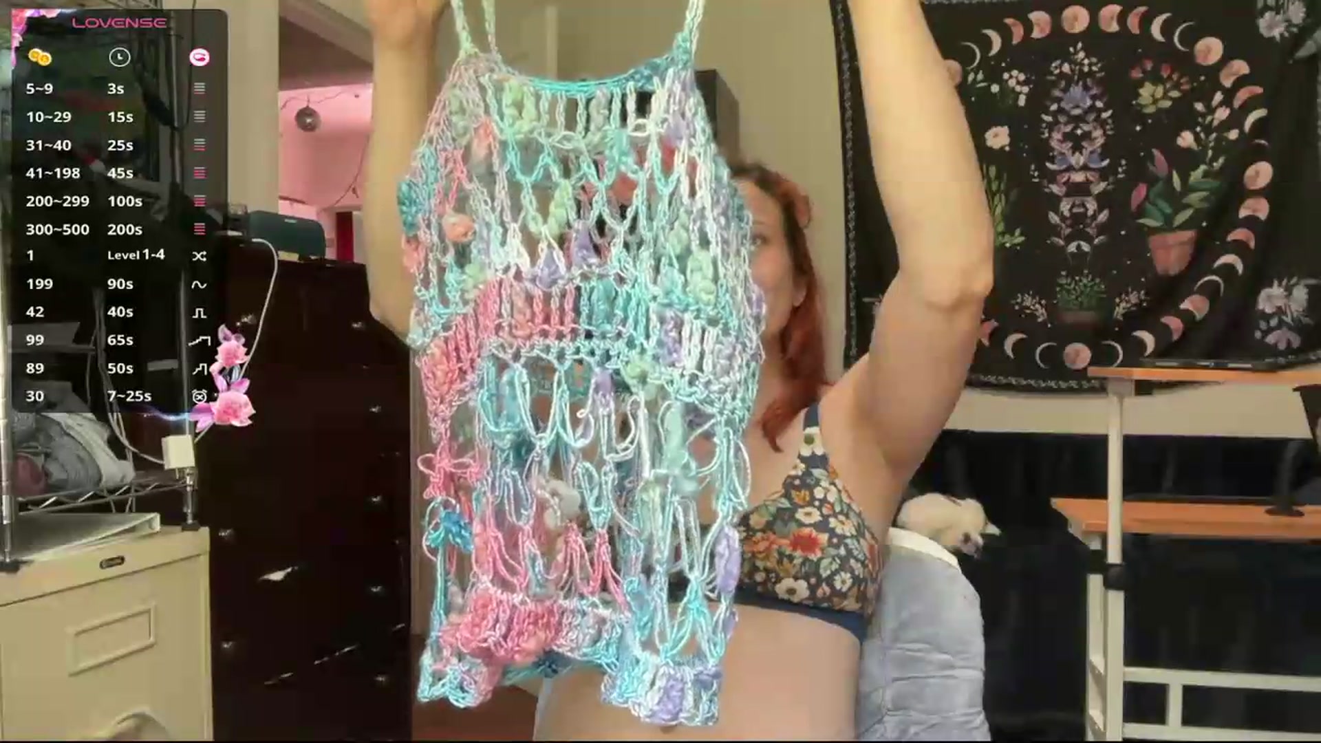 Gallery image thumbnail from AriaFields's myfreecams stream on, 06/04/2026, 19:29 image 15 of 20