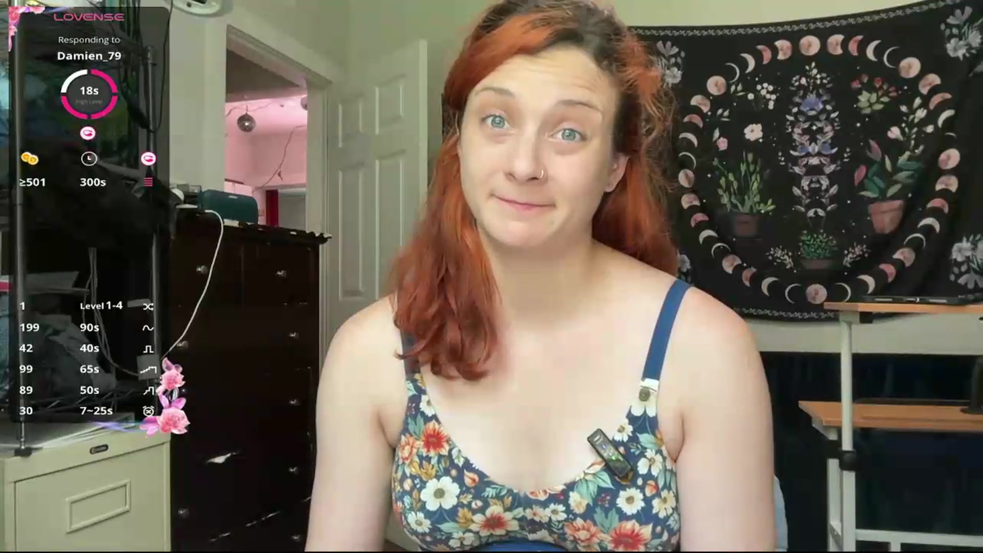 Gallery image thumbnail from AriaFields's myfreecams stream on, 06/04/2026, 19:29 image 4 of 20