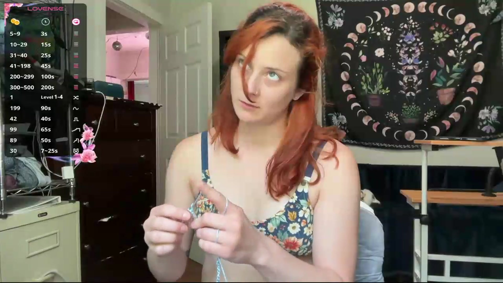 Gallery image thumbnail from AriaFields's myfreecams stream on, 06/04/2026, 19:29 image 12 of 20