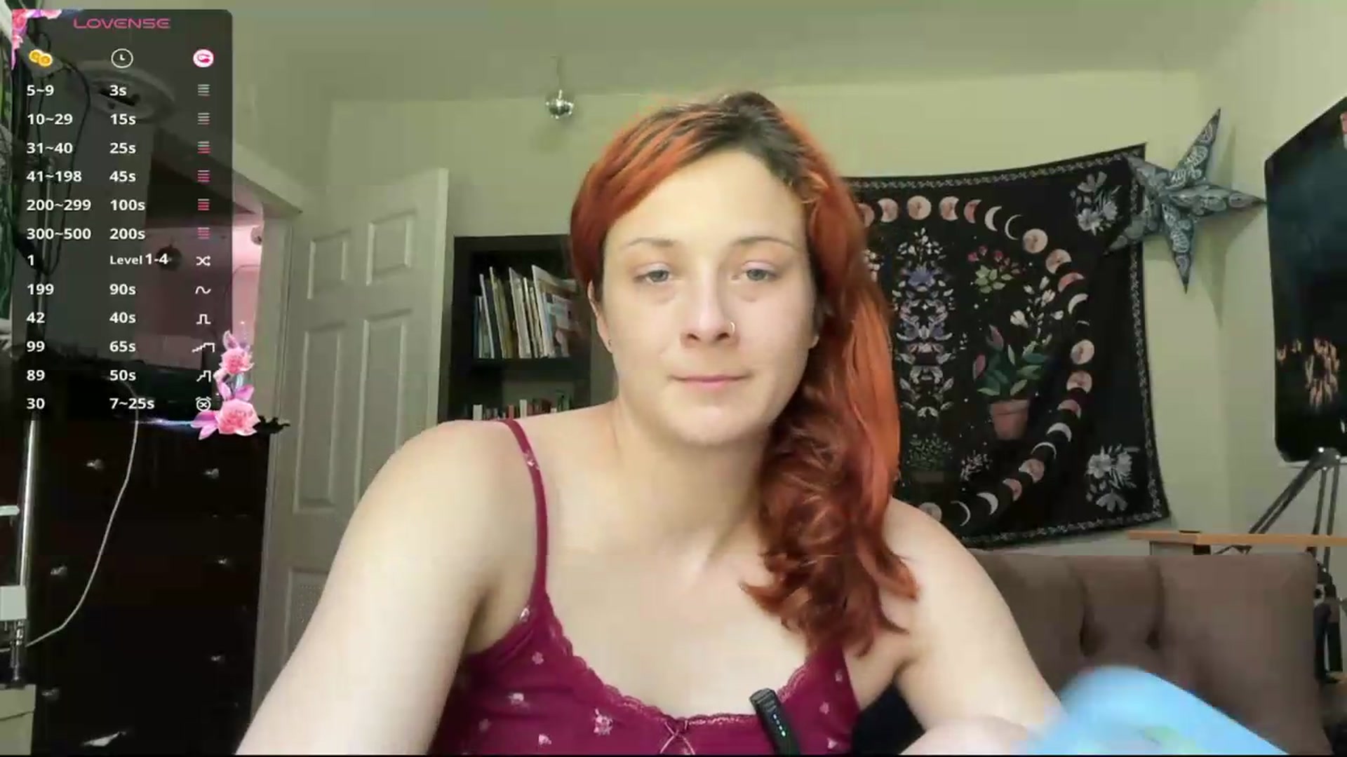 Gallery image thumbnail from AriaFields's myfreecams stream on, 06/05/2026, 19:08 image 18 of 20