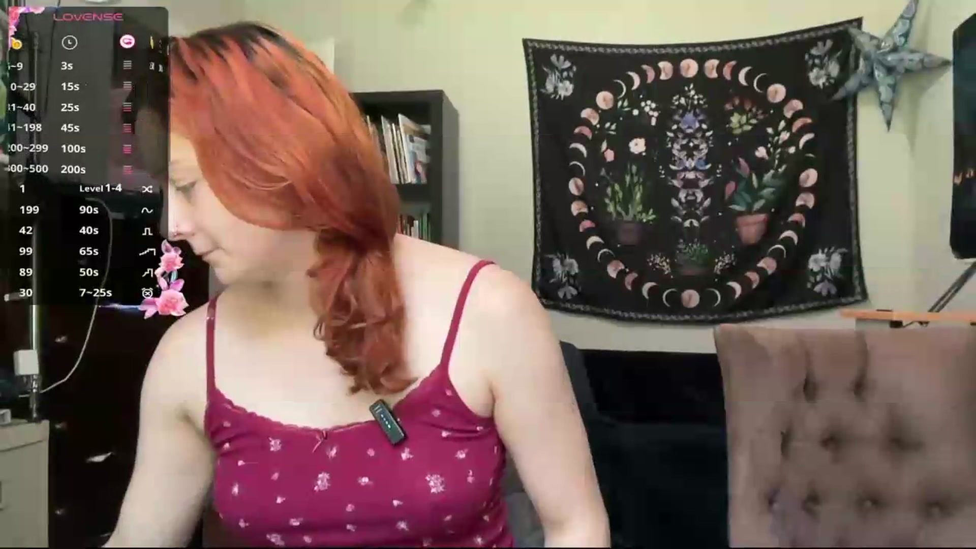 Gallery image thumbnail from AriaFields's myfreecams stream on, 06/05/2026, 19:08 image 13 of 20