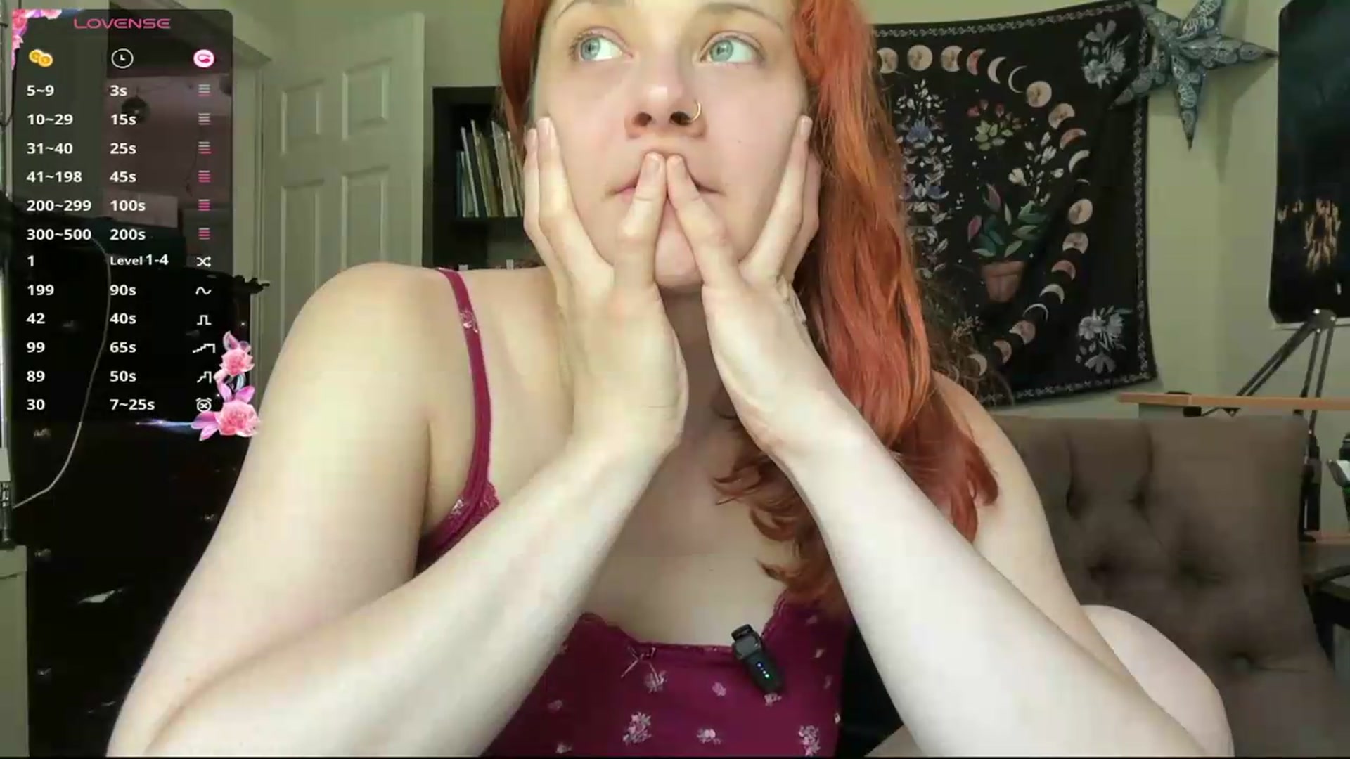 Gallery image thumbnail from AriaFields's myfreecams stream on, 06/05/2026, 19:08 image 19 of 20