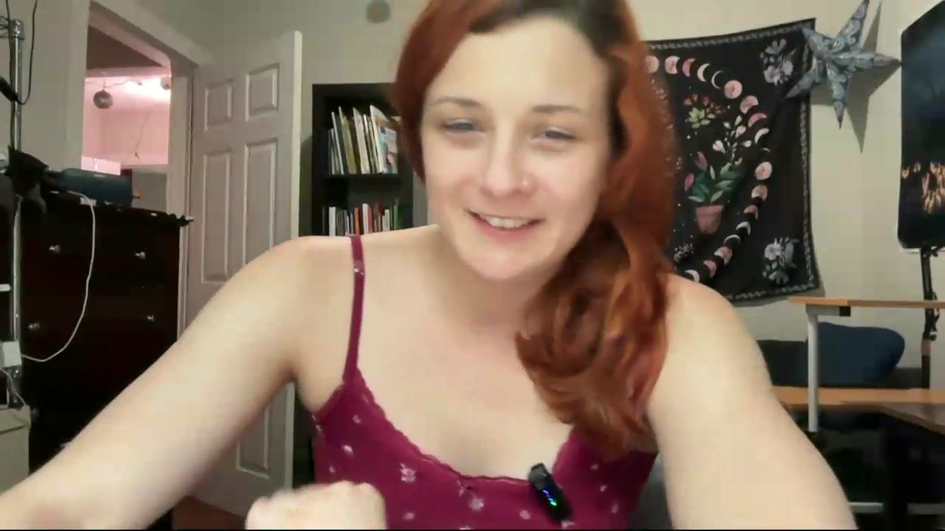 Gallery image thumbnail from AriaFields's myfreecams stream on, 06/08/2026, 20:17 image 13 of 20