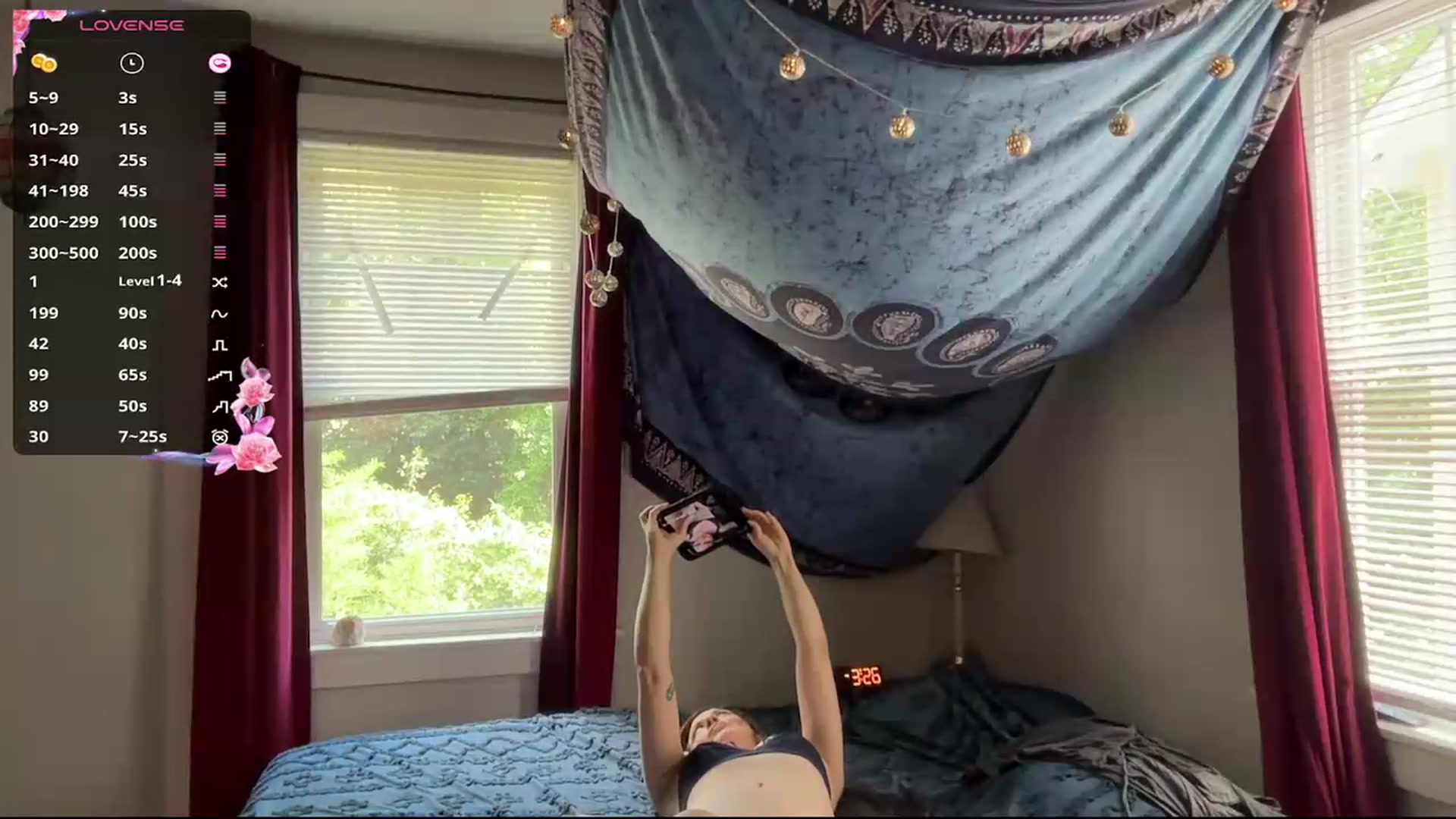Gallery image thumbnail from AriaFields's myfreecams stream on, 06/10/2026, 20:10 image 9 of 20