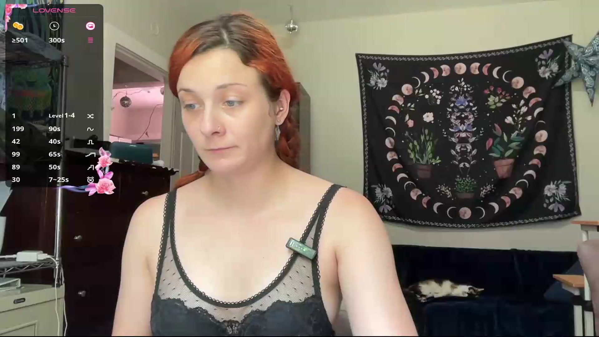Gallery image thumbnail from AriaFields's myfreecams stream on, 06/12/2026, 20:09 image 7 of 20