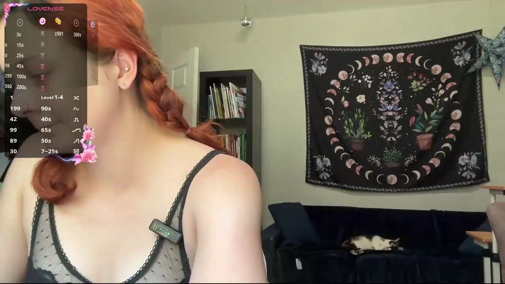 Gallery image thumbnail from AriaFields's myfreecams stream on, 06/12/2026, 20:09 image 8 of 20