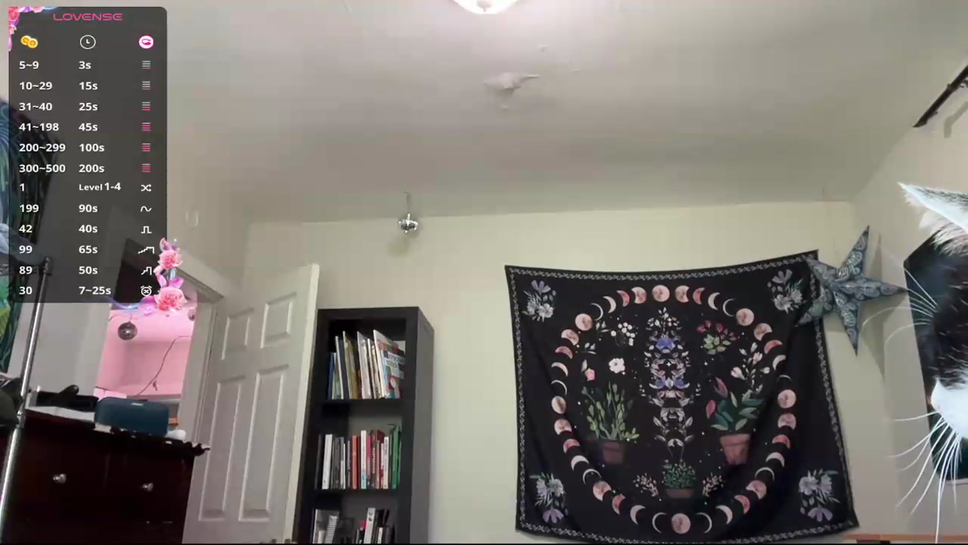 Gallery image thumbnail from AriaFields's myfreecams stream on, 06/12/2026, 20:09 image 16 of 20