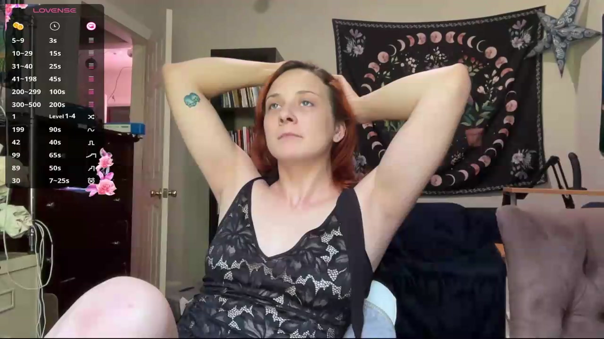 Gallery image thumbnail from AriaFields's myfreecams stream on, 06/15/2026, 20:58 image 17 of 20