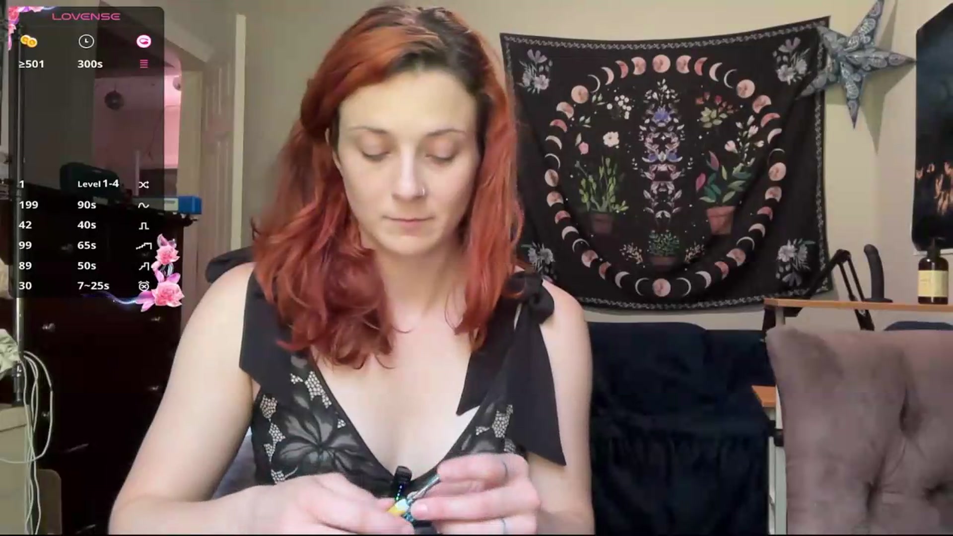 Gallery image thumbnail from AriaFields's myfreecams stream on, 06/15/2026, 20:58 image 5 of 20