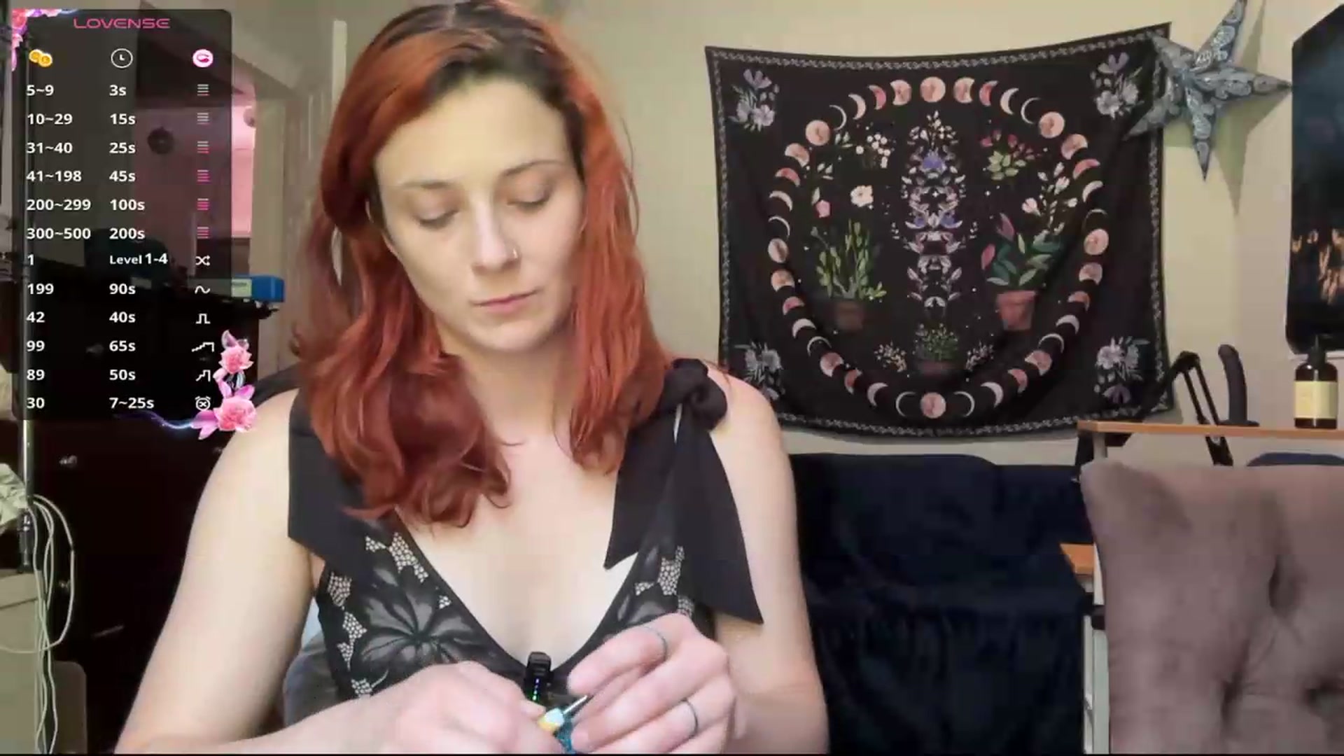 Gallery image thumbnail from AriaFields's myfreecams stream on, 06/15/2026, 20:58 image 7 of 20