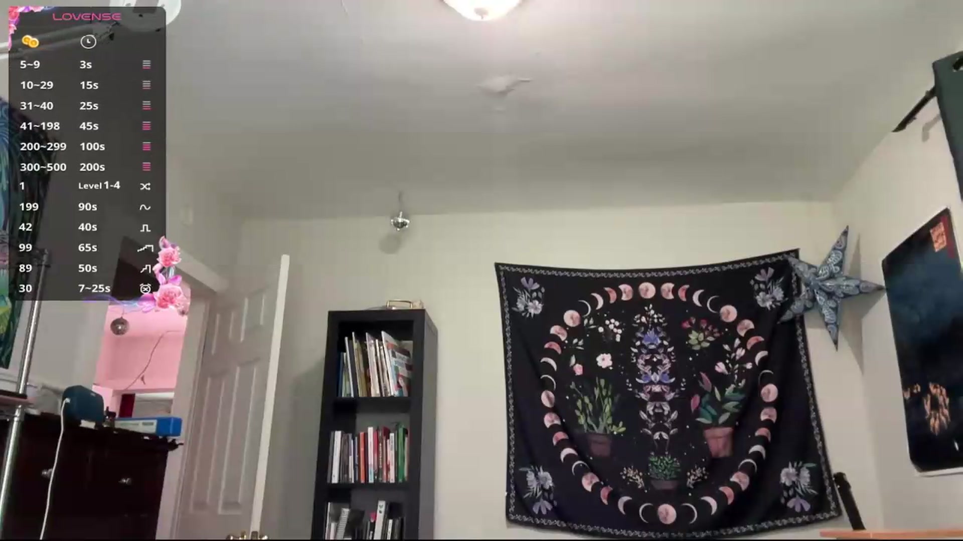 Gallery image thumbnail from AriaFields's myfreecams stream on, 06/16/2026, 19:24 image 5 of 20