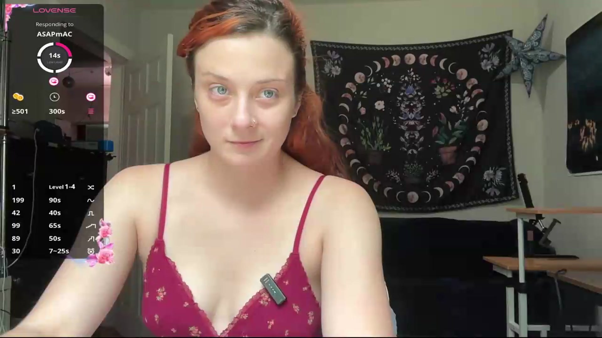 Gallery image thumbnail from AriaFields's myfreecams stream on, 06/16/2026, 19:24 image 3 of 20