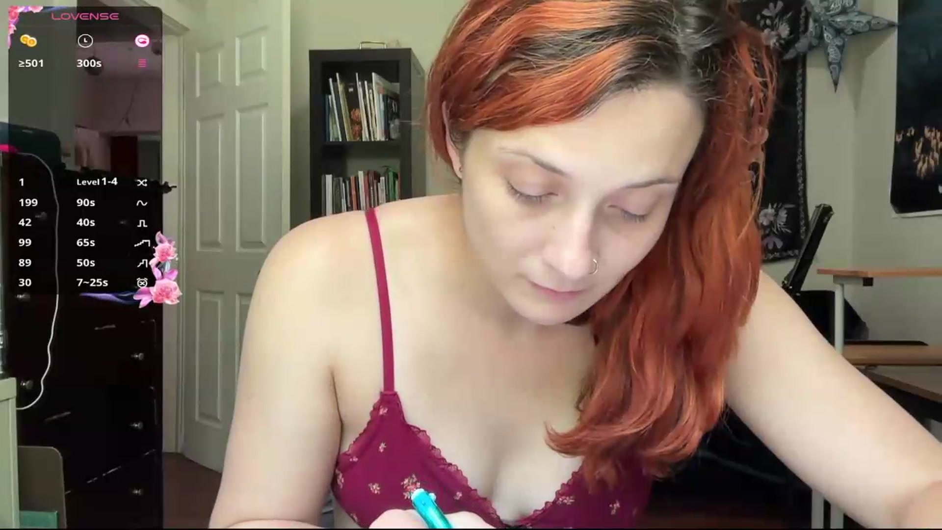 Gallery image thumbnail from AriaFields's myfreecams stream on, 06/18/2026, 20:37 image 2 of 20