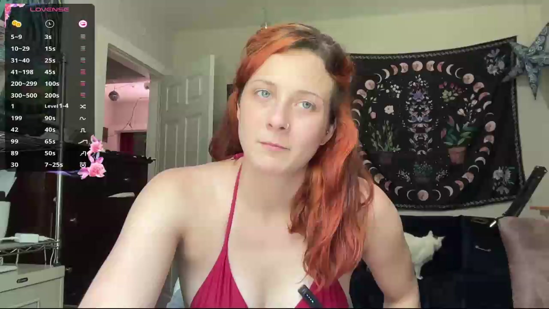 Gallery image thumbnail from AriaFields's myfreecams stream on, 06/19/2026, 19:29 image 1 of 20