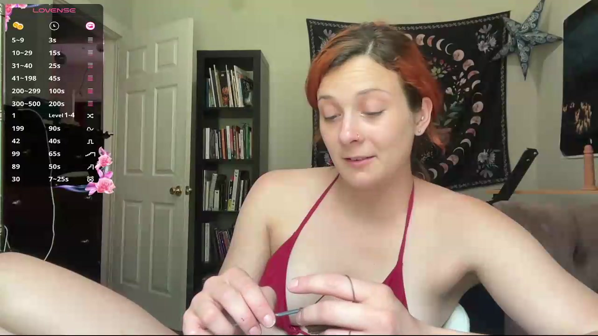 Gallery image thumbnail from AriaFields's myfreecams stream on, 06/22/2026, 20:31 image 6 of 20