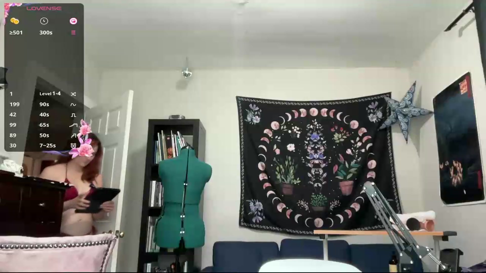 Gallery image thumbnail from AriaFields's myfreecams stream on, 06/25/2026, 17:48 image 17 of 20