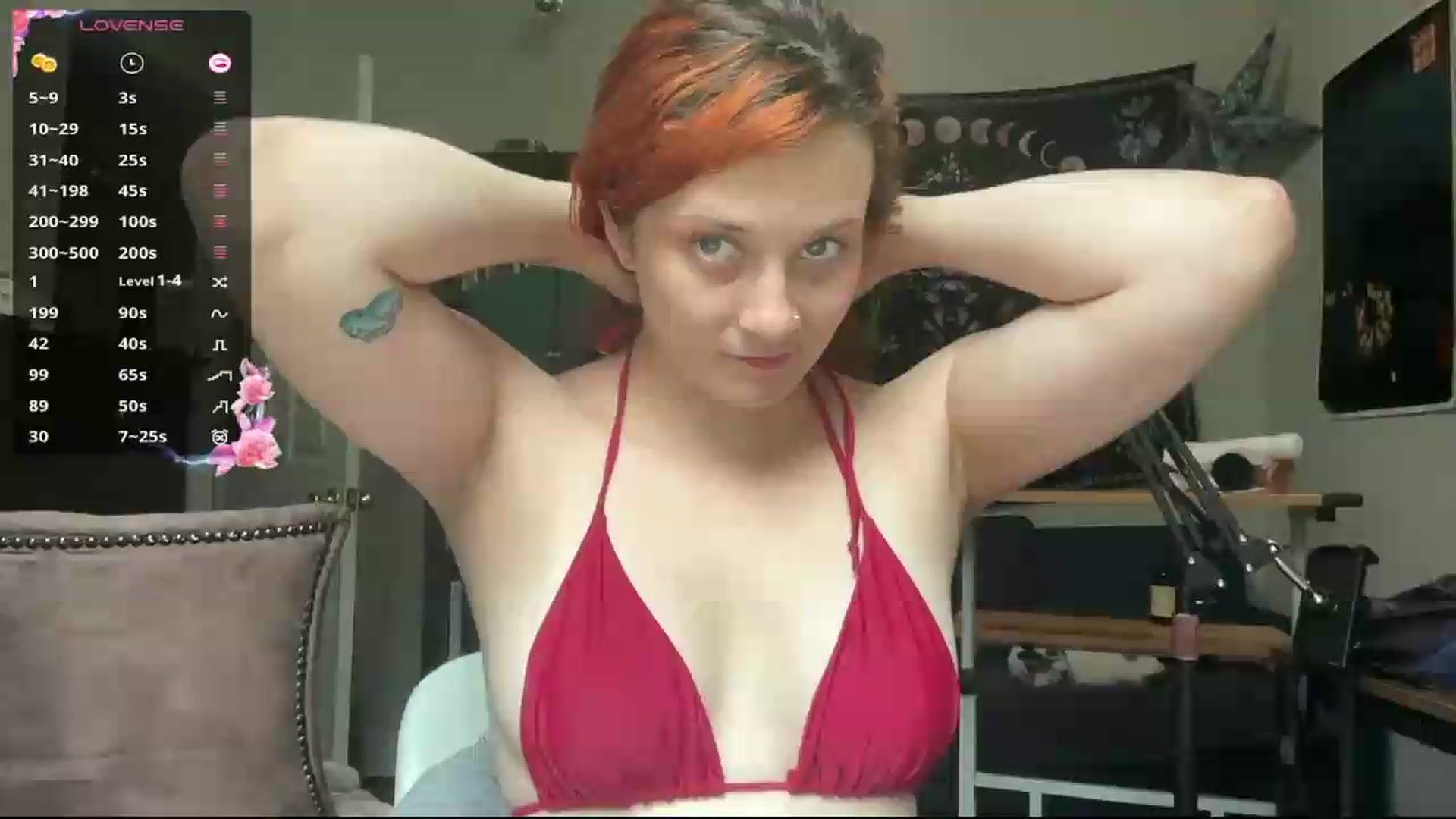 Gallery image thumbnail from AriaFields's myfreecams stream on, 06/25/2026, 17:48 image 15 of 20