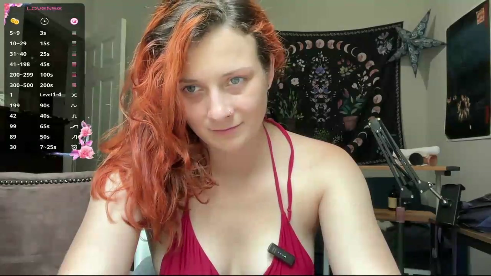 Gallery image thumbnail from AriaFields's myfreecams stream on, 06/25/2026, 17:48 image 16 of 20