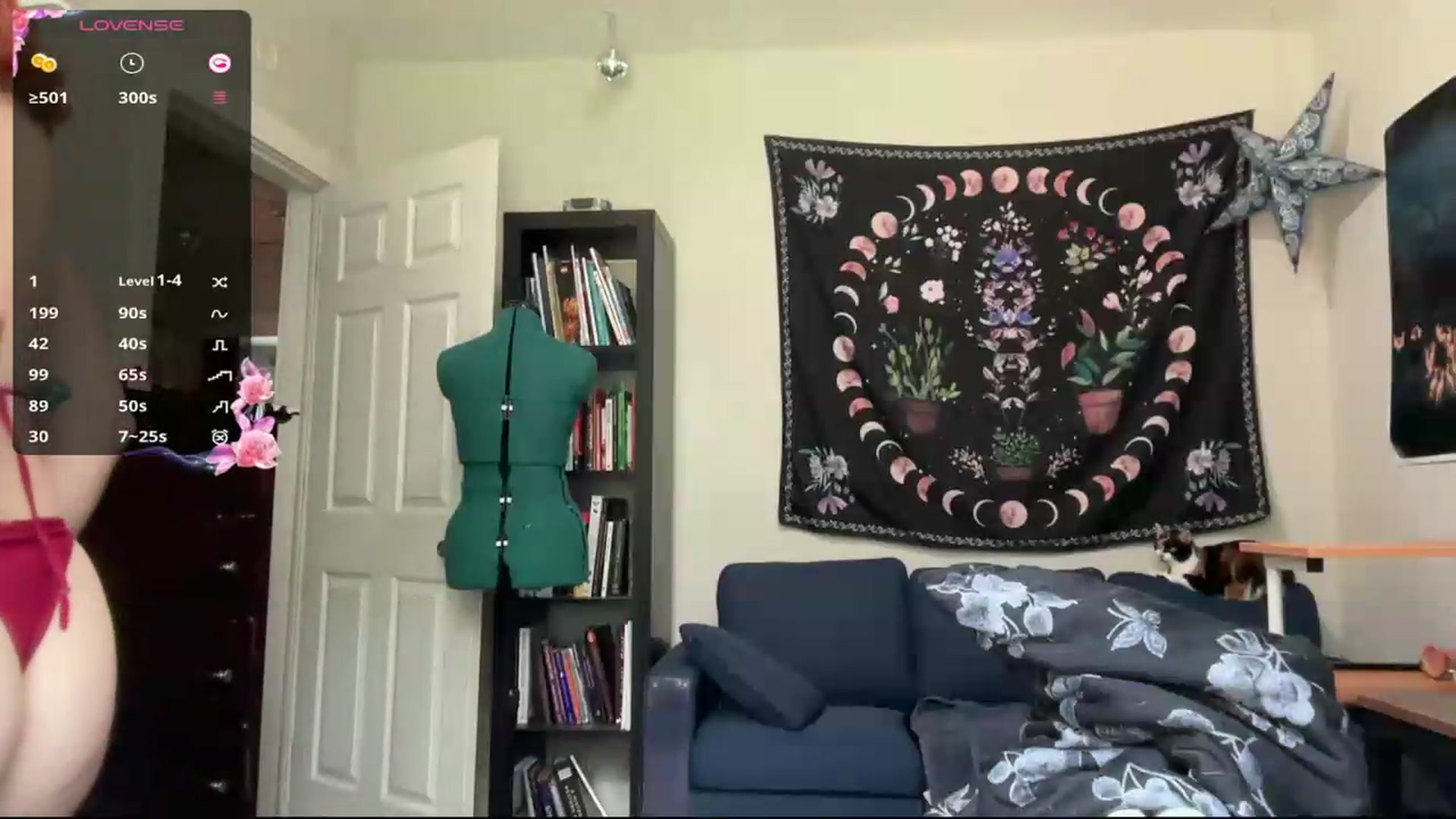 Gallery image thumbnail from AriaFields's myfreecams stream on, 06/25/2026, 20:16 image 2 of 20
