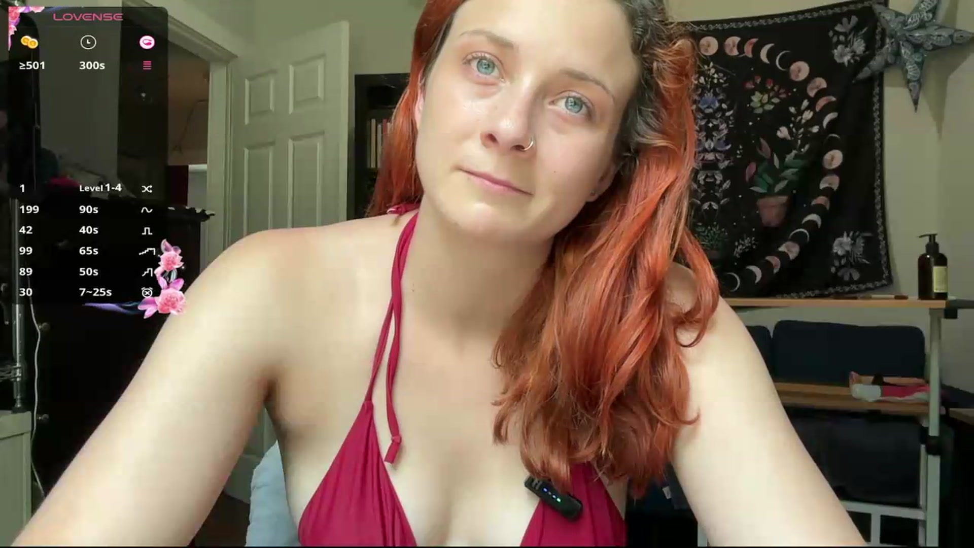 Gallery image thumbnail from AriaFields's myfreecams stream on, 06/25/2026, 21:55 image 7 of 20