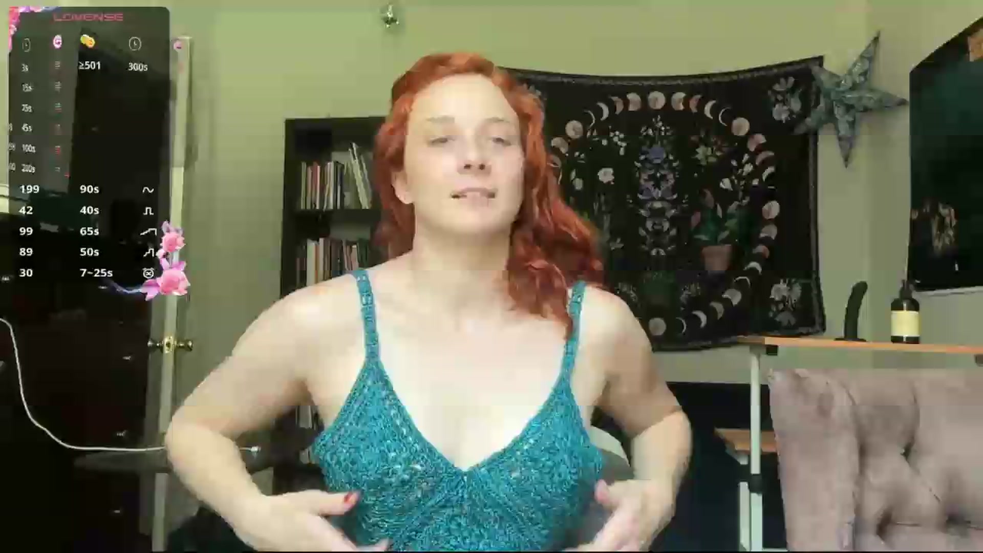 Gallery image thumbnail from AriaFields's myfreecams stream on, 07/08/2026, 18:30 image 13 of 20